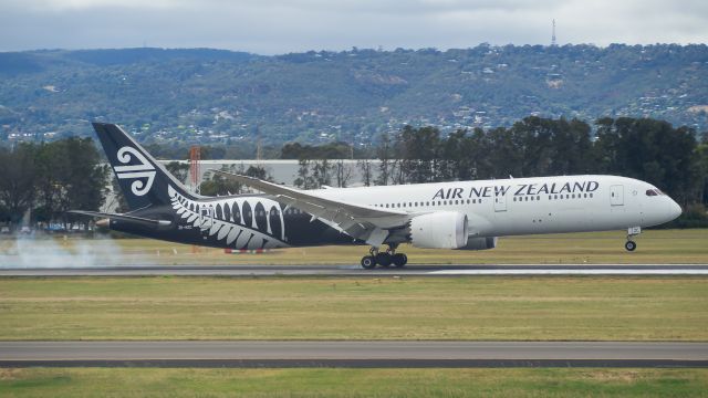 Boeing 787-9 Dreamliner (ZK-NZC)