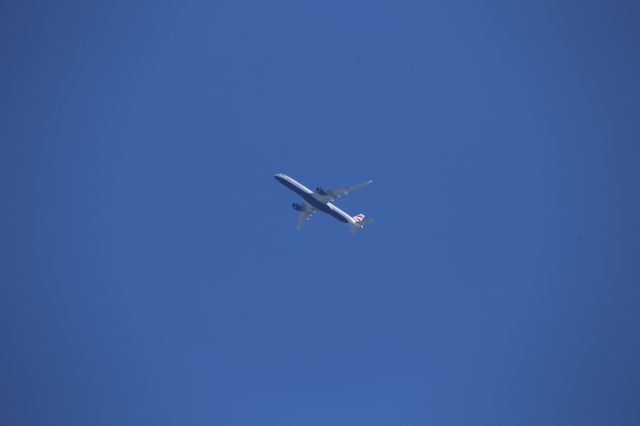 Airbus A350-1000 (G-XWBF)