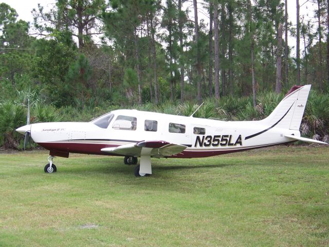 Piper Saratoga/Lance (N355LA)