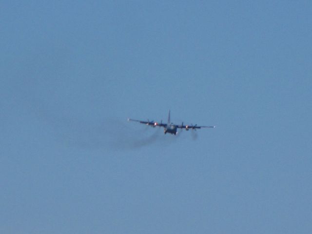 Lockheed C-130 Hercules (N23284)