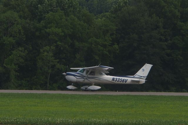 Cessna 152 (N3356V)