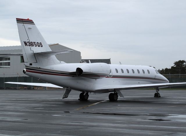 Cessna Citation Sovereign —