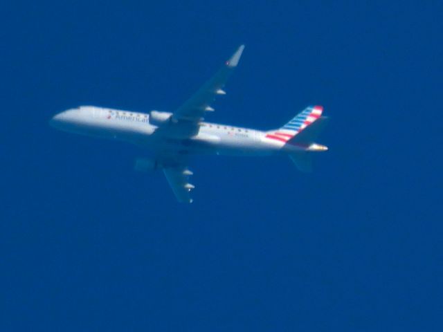Embraer 175 (N208AN) - ENY3670br /TUL-ORDbr /08/12/22