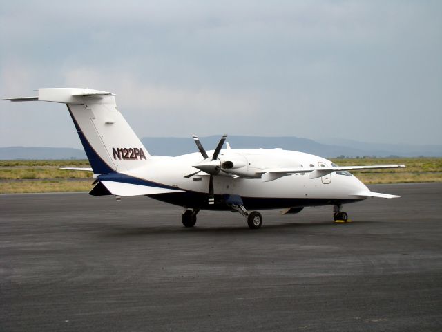 Piaggio P.180 Avanti (N122PA)