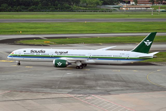 BOEING 787-10 Dreamliner (HZ-AR29)