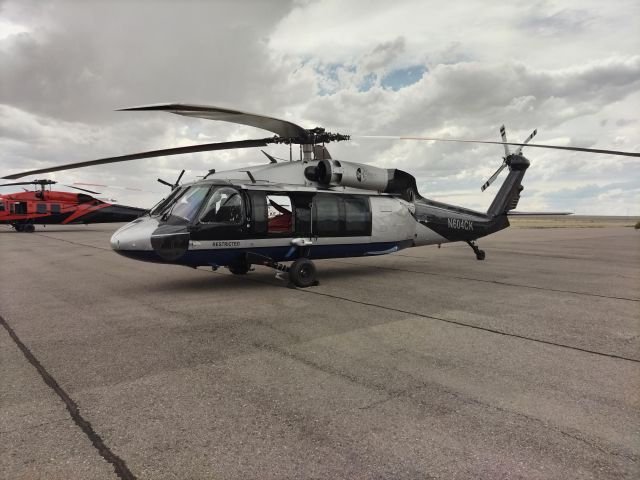 N604CK — - Fire standby at Double Eagle Airport, Summer 2024