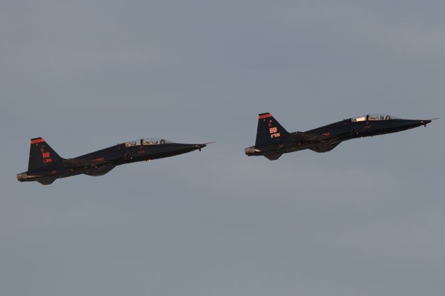 Northrop T-38 Talon —
