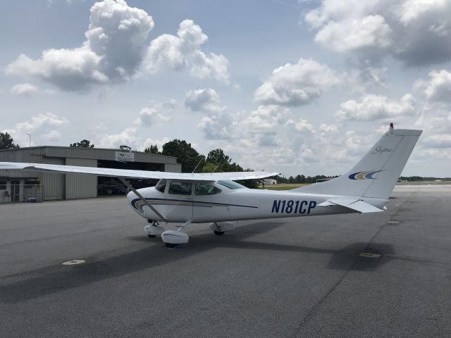 Cessna Skylane (N181CP)