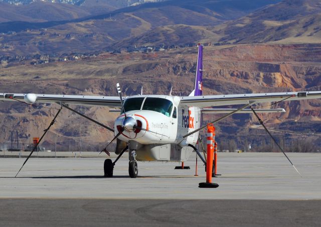 Cessna Caravan (N751FE)