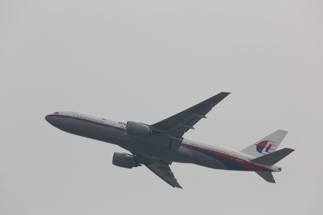 Boeing 777-200 (9M-MRH)