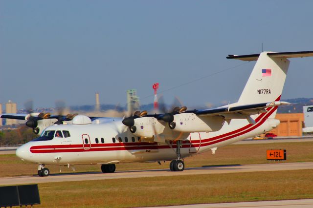 De Havilland Canada Dash 7 (N177RA)