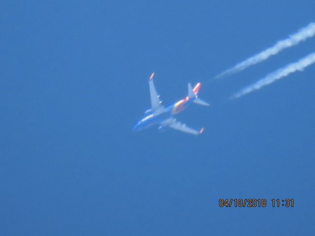 Boeing 737-700 (N732SW)