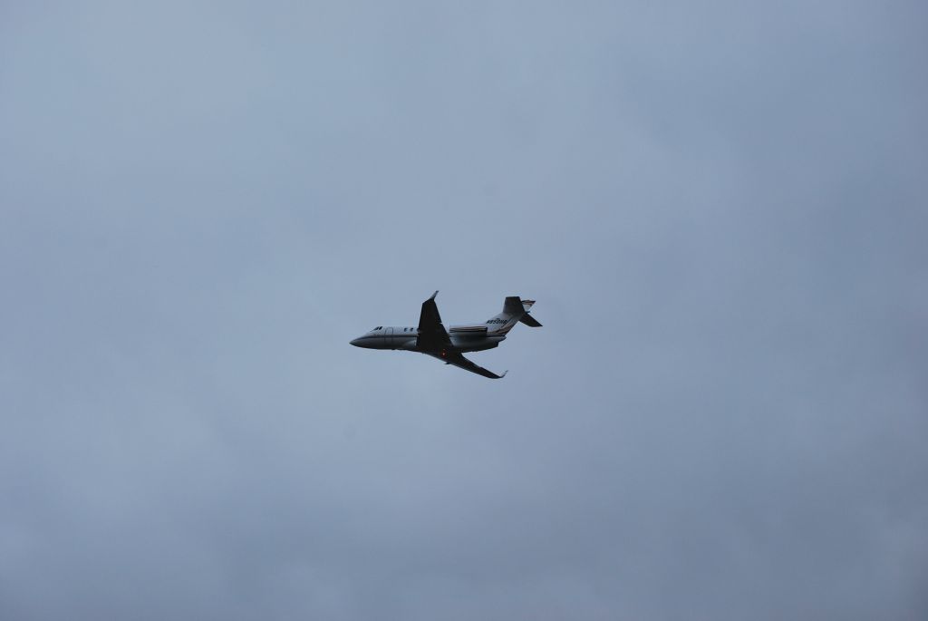 Hawker 800 (N850HB) - Hawker 800