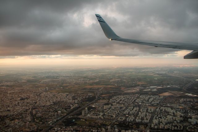 Boeing 737-900 (4X-EHF)