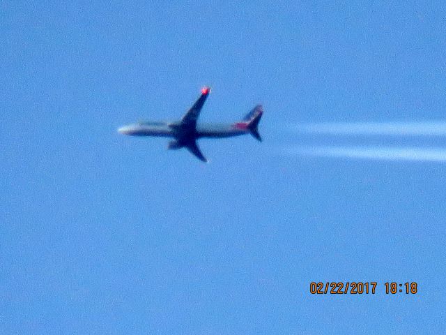 Boeing 737-800 (N970AN)