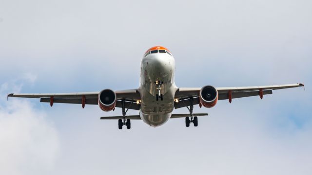 Airbus A320 (OE-IJP)