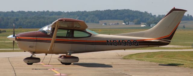 Cessna Skyhawk (N8199Q) - Sept 2013...