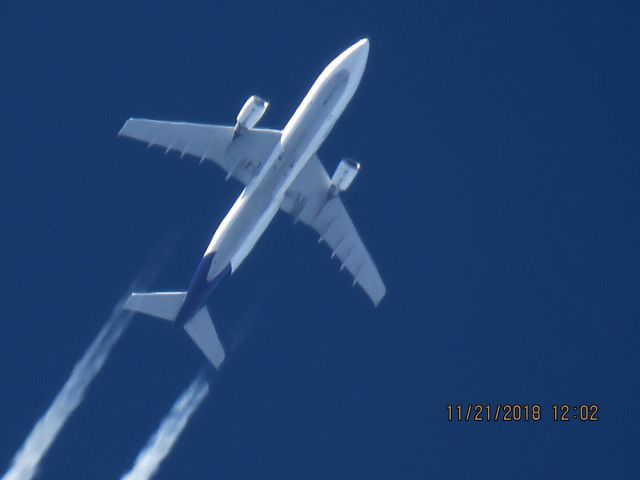 Airbus A300F4-600 (N674FE)