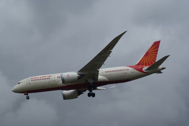 Boeing 787-8 (VT-ANO) - Air India B787-8 Dreamliner cn36286