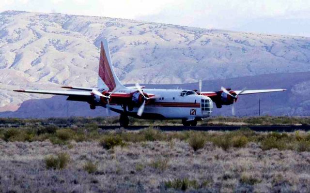 CONVAIR Privateer (N2871G)