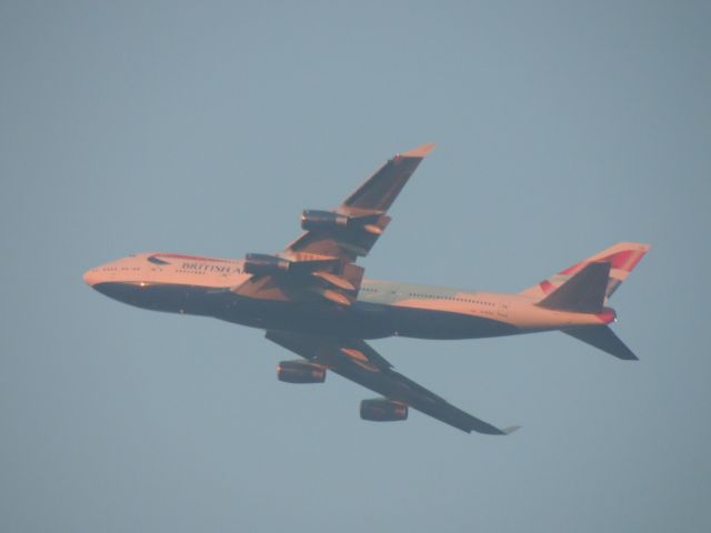 Boeing 747-400 (G-BNLO)