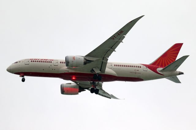 Boeing 787-8 (VT-ANI)