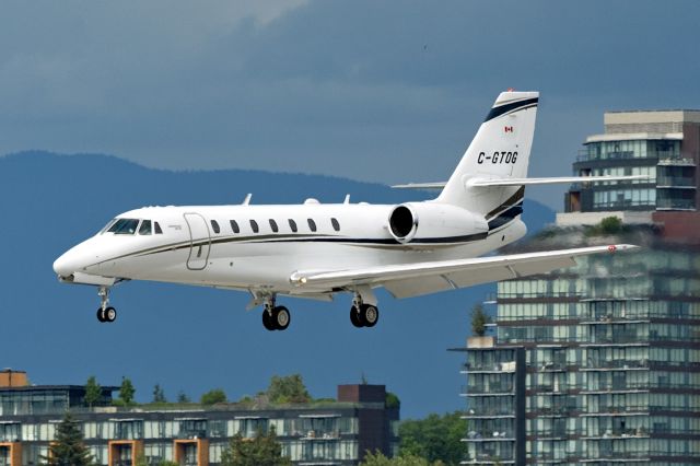 Cessna Citation Sovereign (C-GTOG)