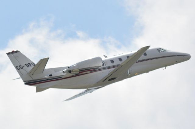 Cessna Citation Excel/XLS (CS-DFU)