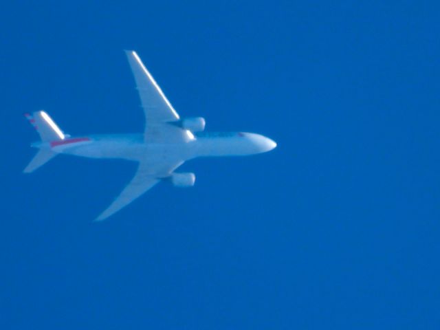 Boeing 777-200 (N788AN) - AAL37br /MAD-DFWbr /01/13/2025