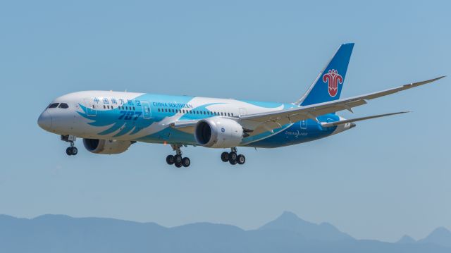 Boeing 787-8 (B-2735)