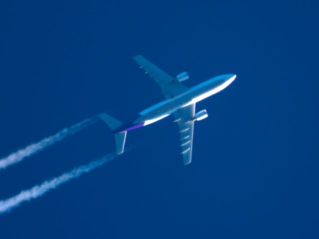 Airbus A300F4-600 (N665FE) - FDX380br /MEM-BILbr /02/13/22