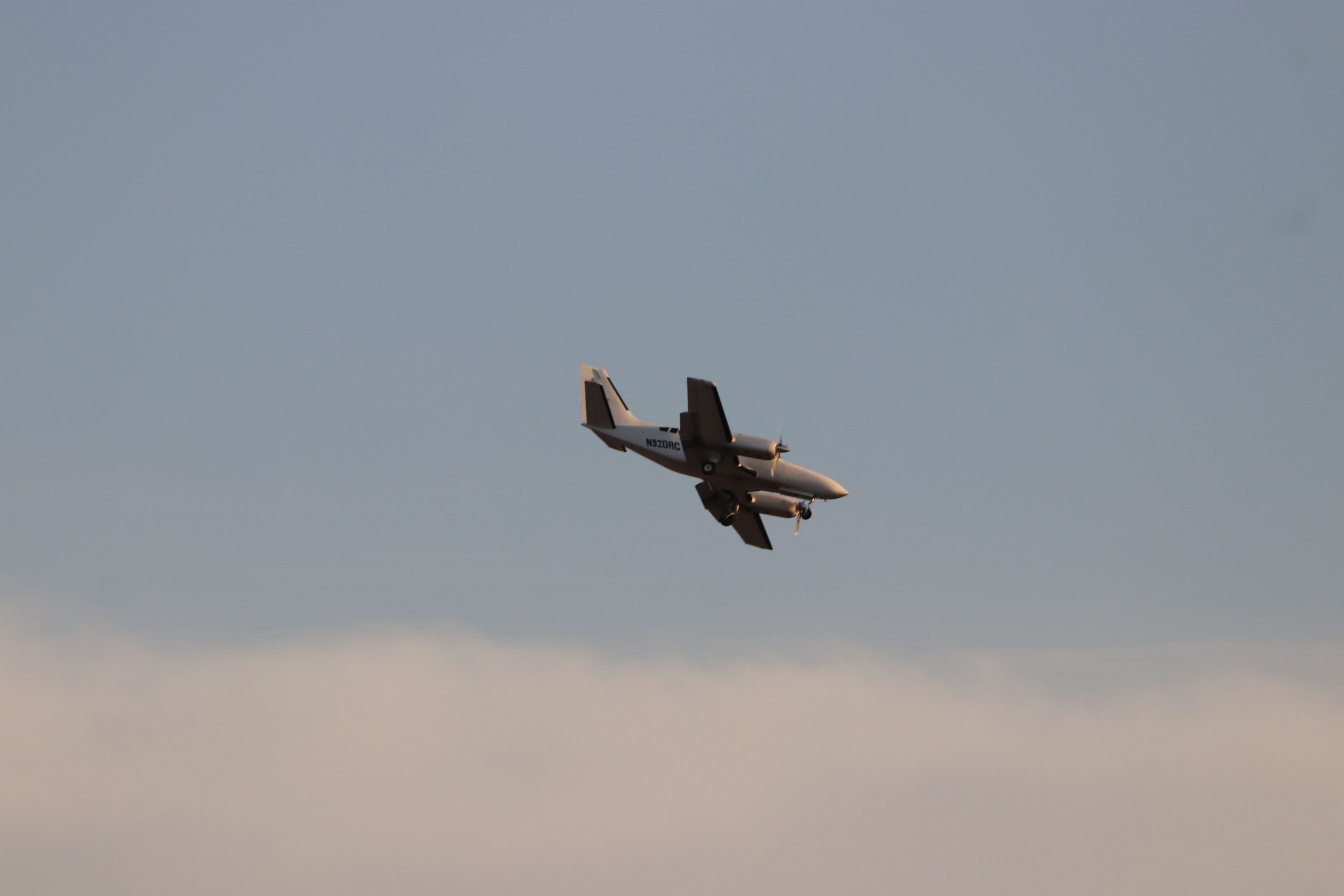 Cessna 404 Titan (N920RC)