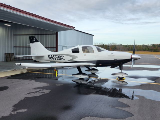 Cessna 400 (N455MC)