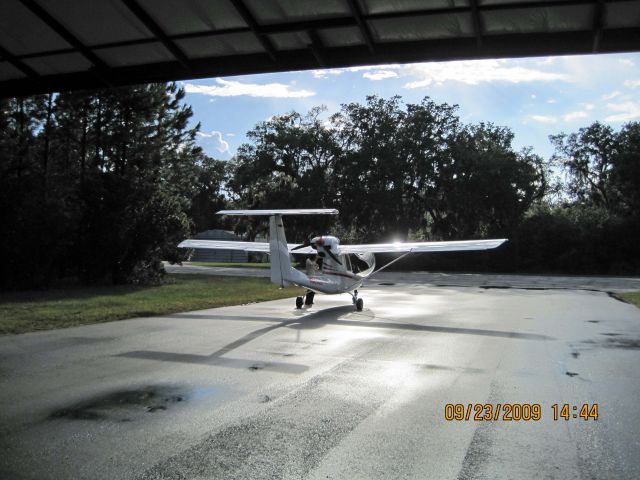 Experimental 100kts-200kts (N8852X)