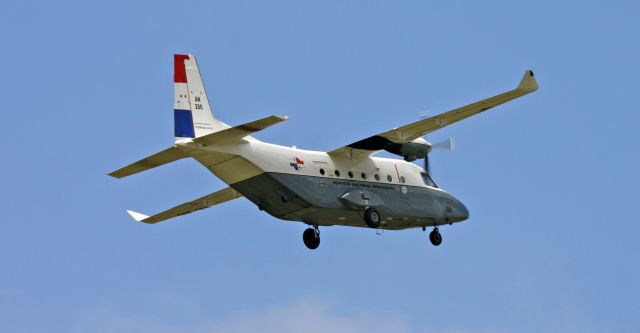 WSN260 — - Aviocar Casa 212-300