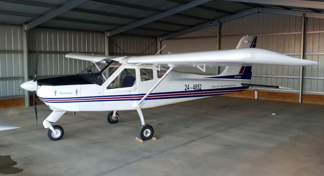 TECNAM SeaSky (R4852)