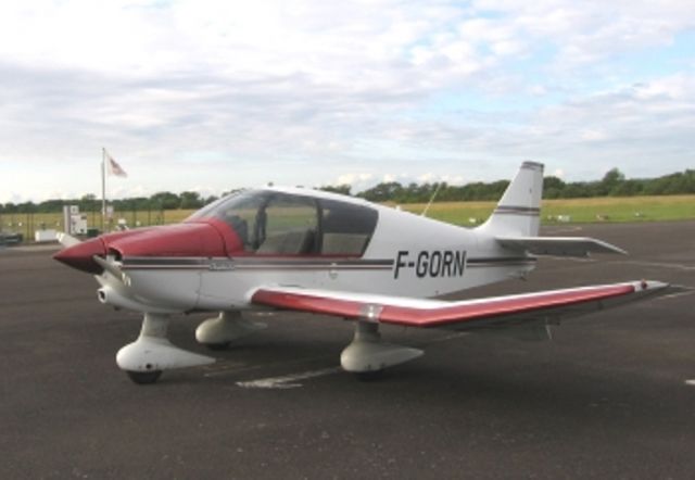 ROBIN President (DR-500) (F-GORN)