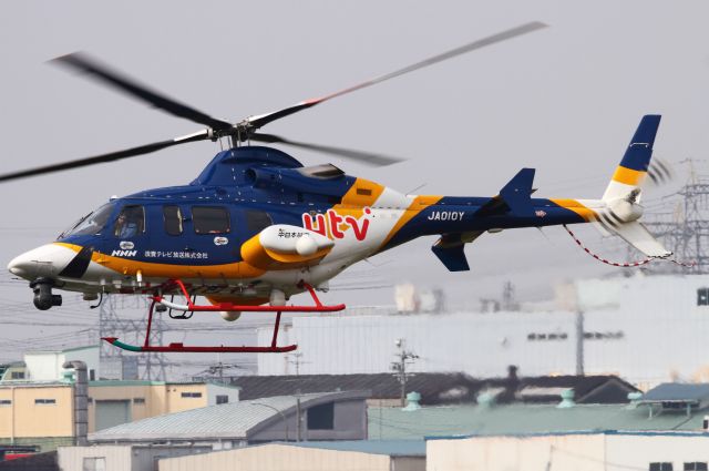 Bell 430 (JA010Y)