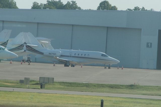 Cessna Citation Latitude (N671QS)