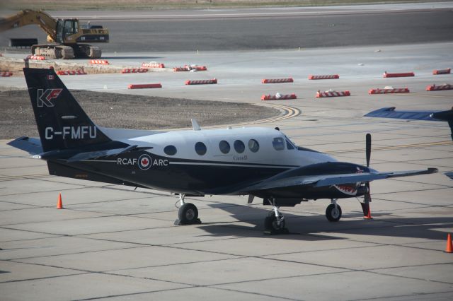 Beechcraft King Air 90 (C-FMFU)