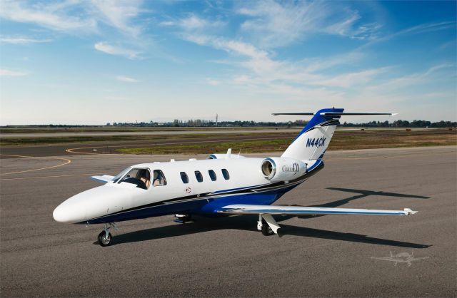 Cessna Citation CJ1 (N44CK)