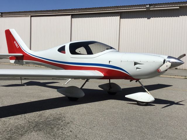 N155LT — - Restoration to airworthiness after 8 years; July 2020. Relocated to Tennessee. Arion Lightning LS-1 