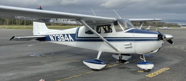 Cessna Skyhawk (N7394A)