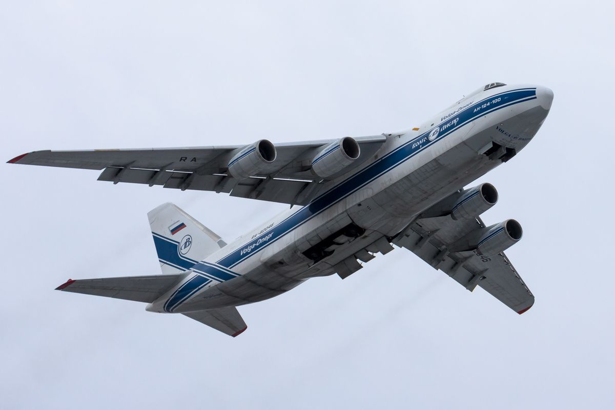 Antonov An-124 Ruslan (RA-82046)