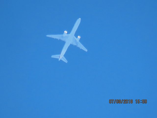 Boeing 757-200 (N202UW)