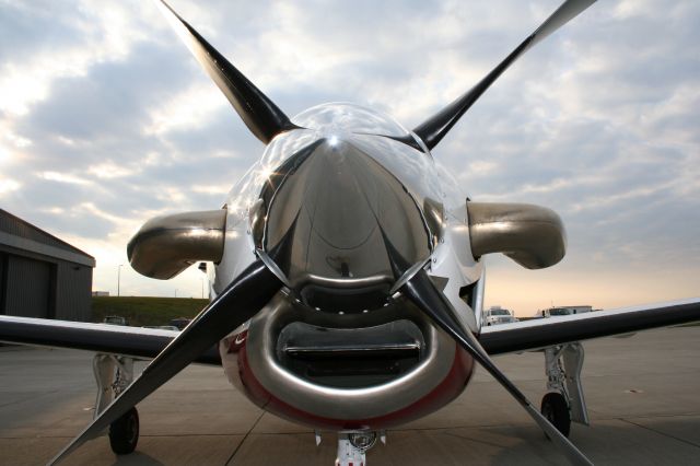 Socata TBM-850 (N898UT)