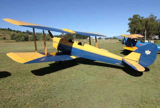 OGMA Tiger Moth (VH-UXD)