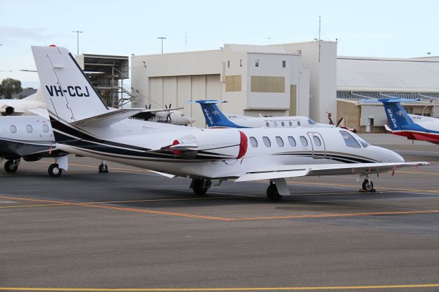 Cessna Citation II (VH-CCJ)