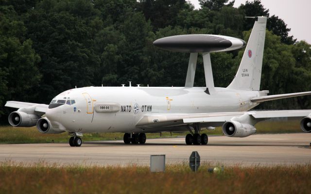 Boeing JE-3 Sentry (LXN90444)