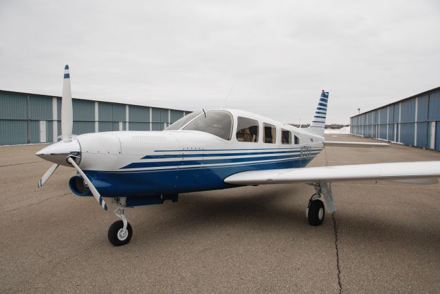 Piper Saratoga (N7XA)